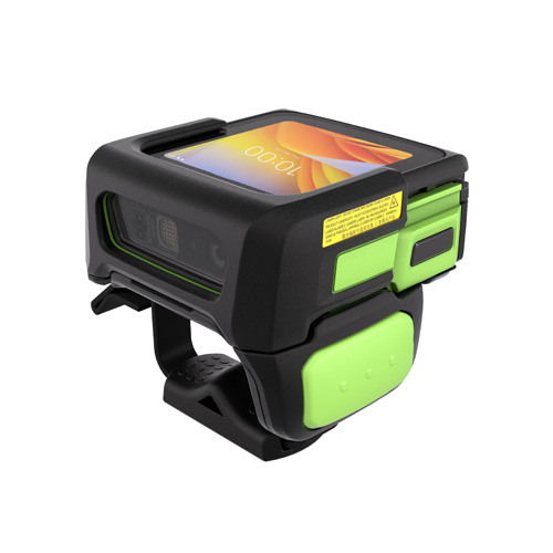 Zebra斑馬佩戴式移動(dòng)數(shù)據(jù)終端WS50 Android