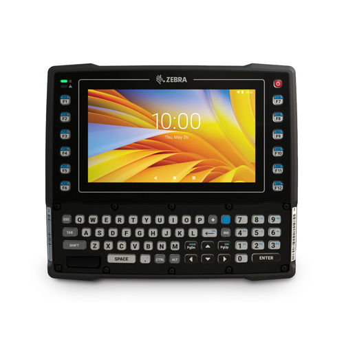 斑馬VC8300車載觸控?cái)?shù)據(jù)終端