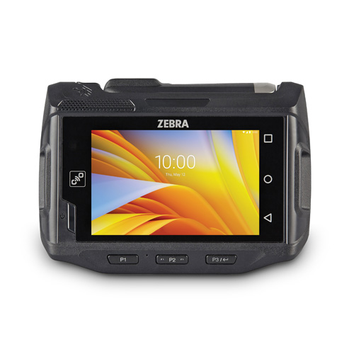 Zebra斑馬佩戴式數(shù)據(jù)終端WT6300