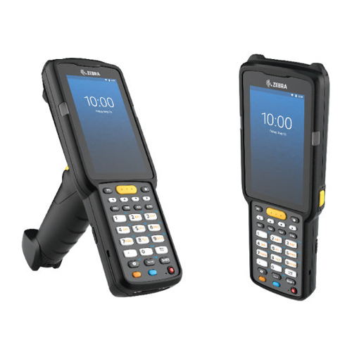 Zebra斑馬MC3300ax手持式數(shù)據(jù)終端