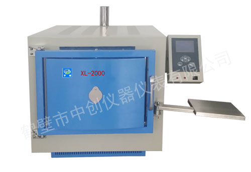 洗煤廠煤質(zhì)分析儀器,灰分揮發(fā)分測定設(shè)備 智能一體馬弗爐