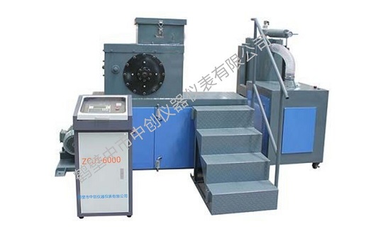 ZCJT-6000全自動(dòng)焦炭制球一體機(jī) 焦炭分析設(shè)備 中創(chuàng)儀器
