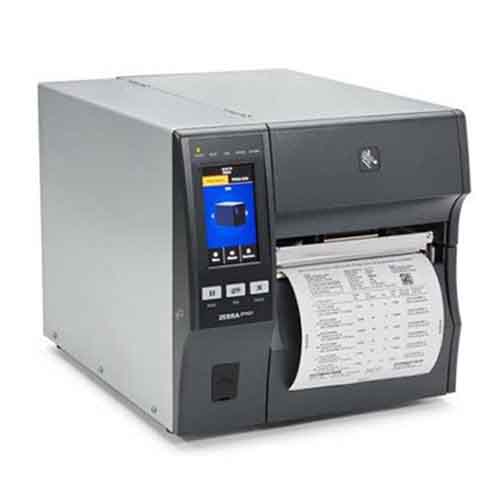 斑馬ZEBRA ZT421工業(yè)級寬幅條碼打印機