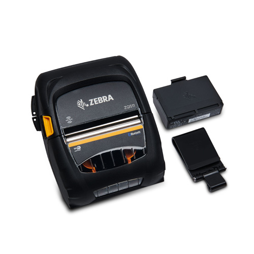 Zebra斑馬ZQ511/ZQ521移動(dòng)式條碼標(biāo)簽打印機(jī)