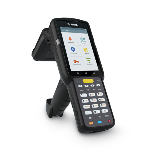 Zebra斑馬MC3330xR UHF RFID讀取器