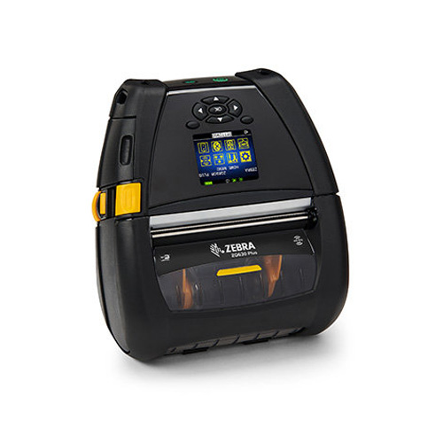 ZQ630 Plus RFID高性能便攜式條碼標(biāo)簽打印機(jī)Zebra斑馬