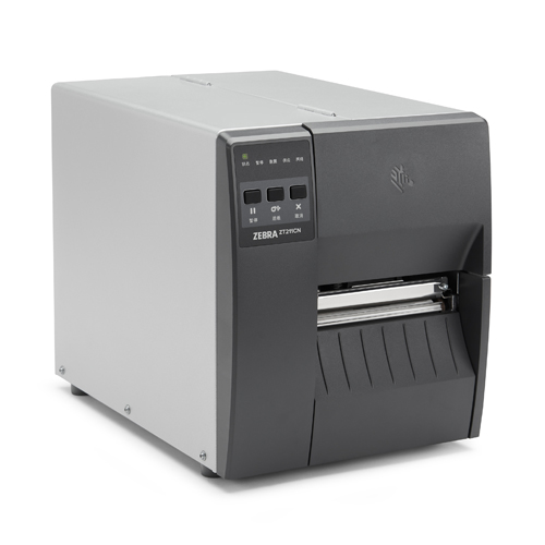 斑馬ZEBRA ZT211CN工業(yè)級(jí)標(biāo)簽條碼打印機(jī)