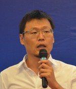 海爾uhome 營銷總監(jiān) 鄧凱