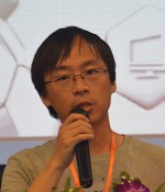 京東云平臺智能硬件事業(yè)部總監(jiān) 鄧正平